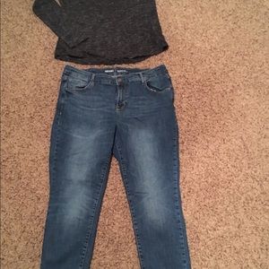 Flattering Skinny jeans